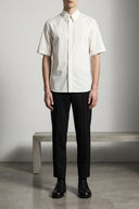 Chemise Coton Blanc