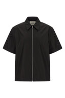 Chemise Coton Noir