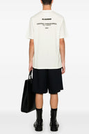 T-Shirt Coton Blanc