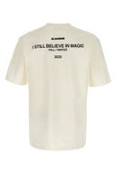 T-Shirt Coton Blanc