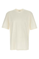 T-Shirt Coton Blanc
