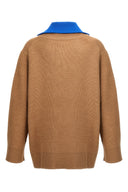 Sweat Laine Multicolore
