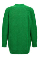 Sweat Coton Vert