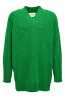 Sweat Coton Vert