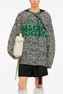 Sweat Laine Multicolore