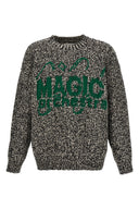 Sweat Laine Multicolore