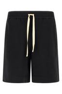 Short Coton Noir