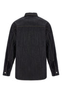 Veste Denim Bleu