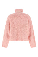Veste Coton Rose