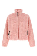 Veste Coton Rose