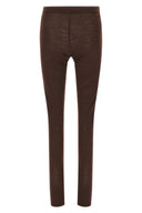 Pantalon Laine Bordeaux