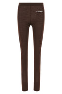 Pantalon Laine Bordeaux