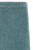 Sweat Laine Bleu Clair