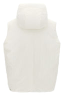 Vêtement Nylon Blanc