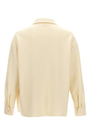 Chemise Laine Blanc