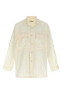Chemise Coton Blanc
