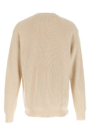 Sweat Coton Beige