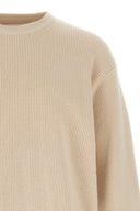 Sweat Coton Beige