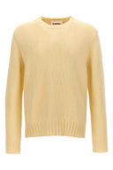 Sweat Laine Blanc