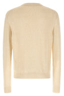 Sweat Soie Beige