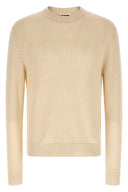 Sweat Soie Beige