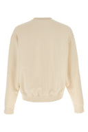 Sweat Coton Beige