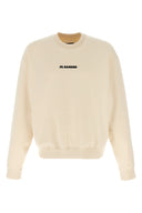 Sweat Coton Beige
