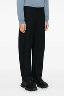 Pantalon Coton Bleu