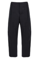 Pantalon Coton Bleu