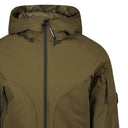Veste Pro-Tek Primaloft avec Détail Lentille Kaki