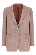 Veste Coton Rose