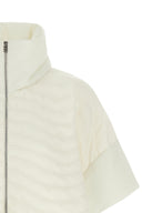 Sweat Nylon Blanc