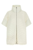 Sweat Nylon Blanc