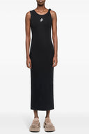 Robe Coton Noir