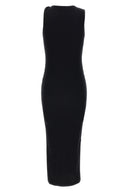 Robe Coton Noir