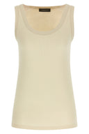 Top Coton Beige
