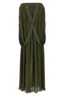 Jupe Coton Vert