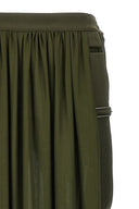 Jupe Coton Vert
