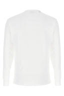 T-Shirt Coton Blanc