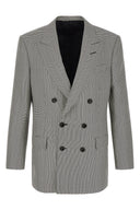 Veste Soie Noir