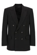 Veste Satin Noir