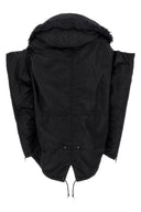 Doudoune Nylon Noir