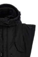 Doudoune Nylon Noir