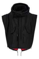 Doudoune Nylon Noir