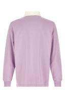 Polo Coton Violet