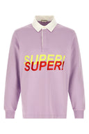 Polo Coton Violet