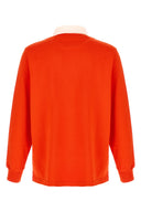 Polo Coton Rouge