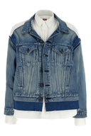 Veste Coton Multicolore