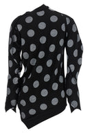 Sweat Laine Noir