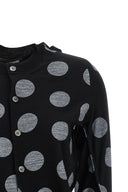 Sweat Laine Noir